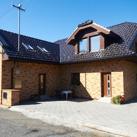 U Haryho Dolni Becva Exterior foto