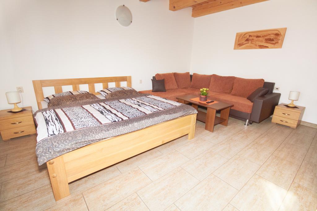 U Haryho Dolni Becva Exterior foto