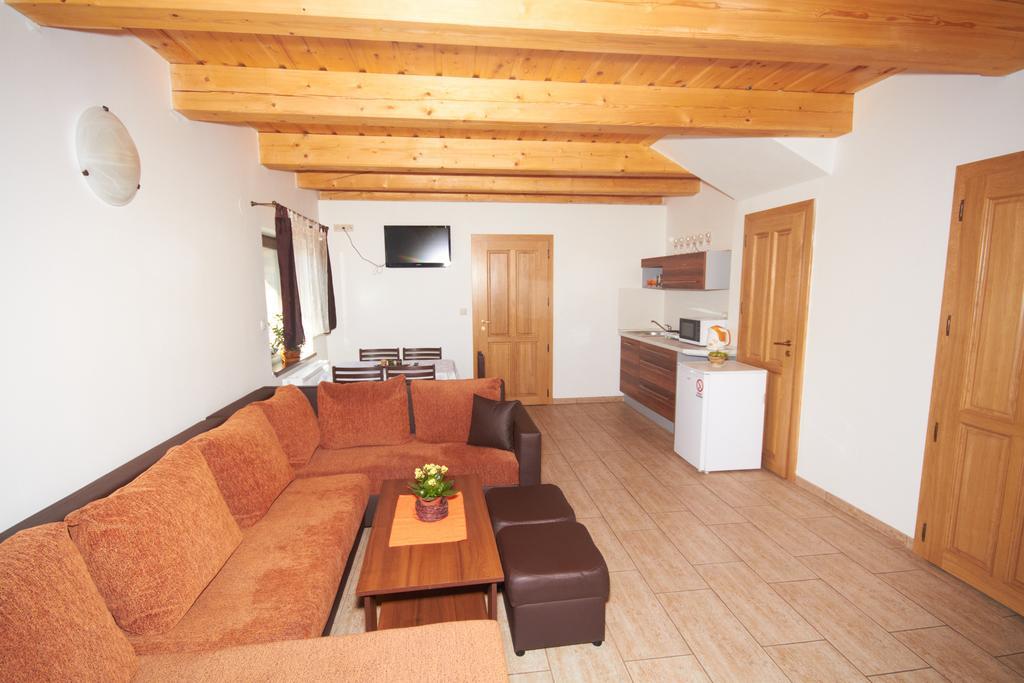 U Haryho Dolni Becva Exterior foto