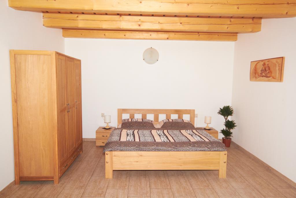U Haryho Dolni Becva Exterior foto