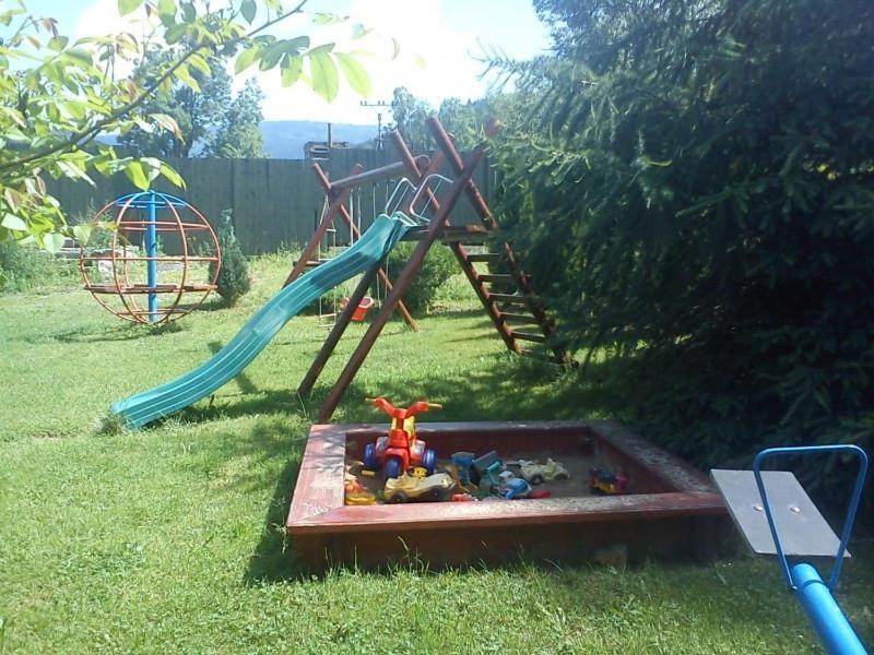 U Haryho Dolni Becva Exterior foto