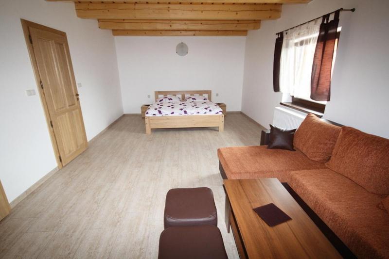 U Haryho Dolni Becva Quarto foto