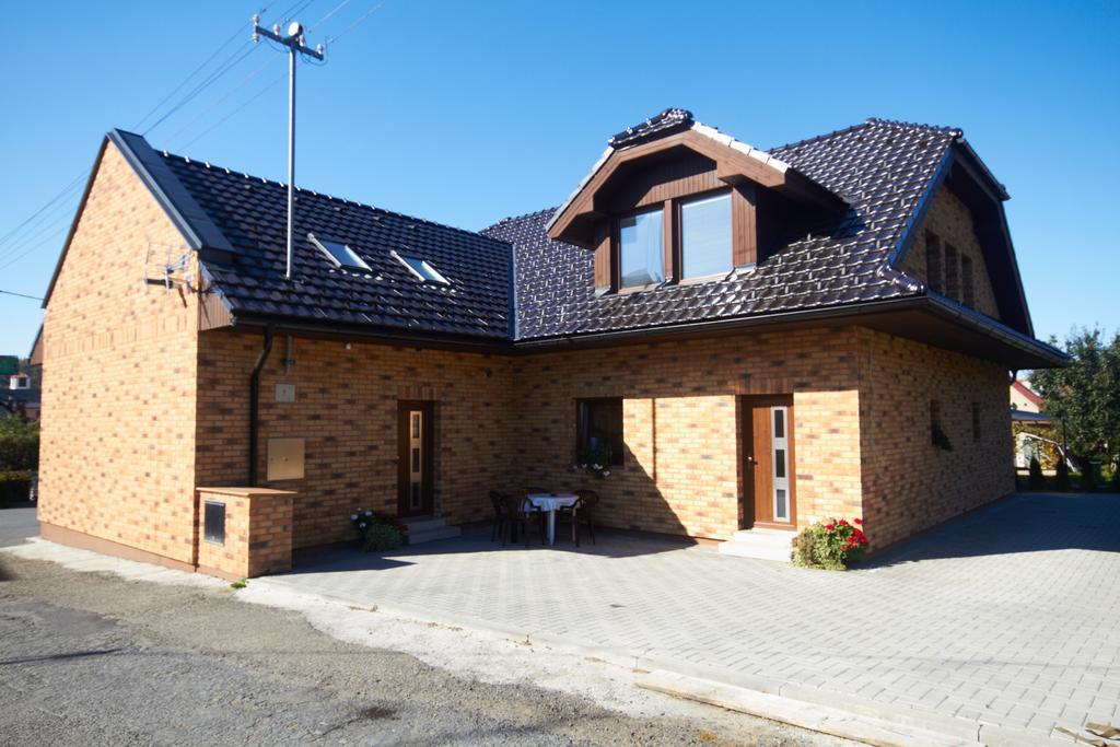 U Haryho Dolni Becva Exterior foto