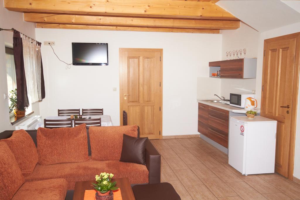 U Haryho Dolni Becva Exterior foto